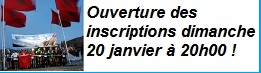 Ouvertures des inscriptions UTAT 2013 !