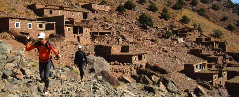 Ultra Trail Atlas Toubkal 2019