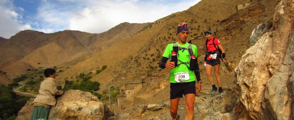 Ultra Trail Atlas Toubkal 2019