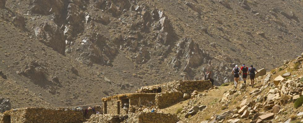 Ultra Trail Atlas Toubkal 2019