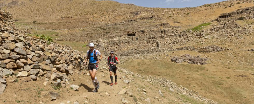 Ultra Trail Atlas Toubkal 2019