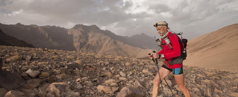 Ultra Trail Atlas Toubkal 2019
