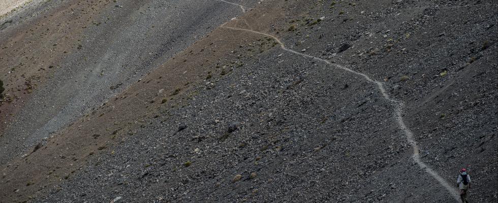 Ultra Trail Atlas Toubkal 2019