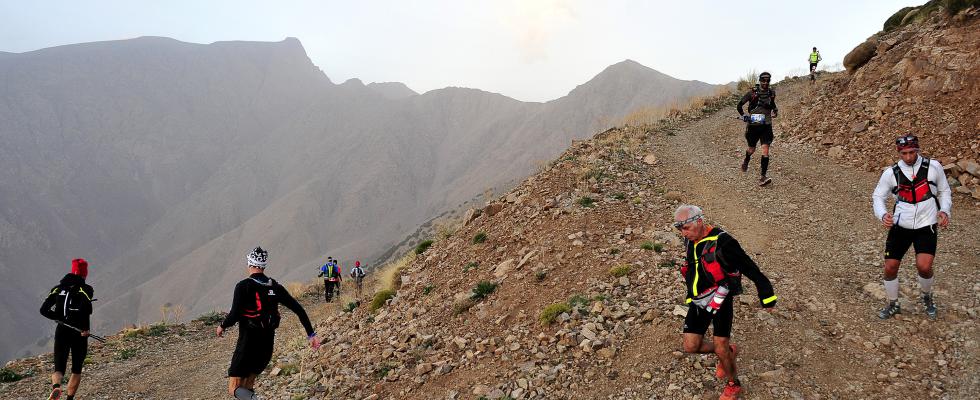 Ultra Trail Atlas Toubkal 2019