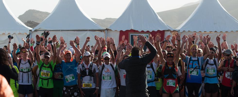 Ultra Trail Atlas Toubkal 2019