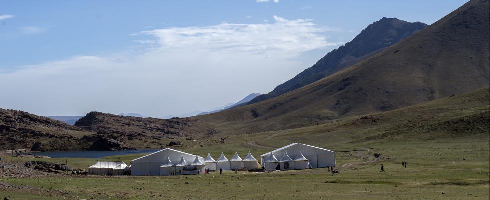 Ultra Trail Atlas Toubkal 2019