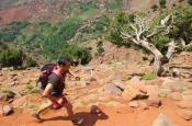 Dossard 105 km - Ultra Trail Atlas Toubkal