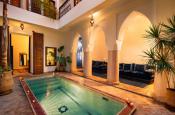 Nuit supplémentaire en Riad à Marrakech